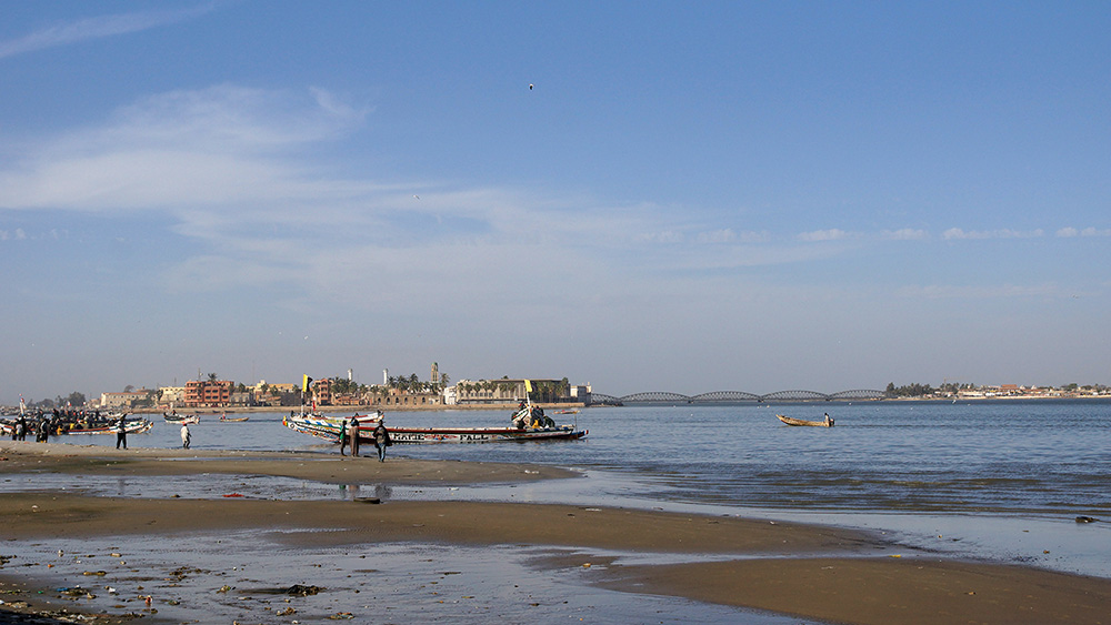 Senegal, Fotografie