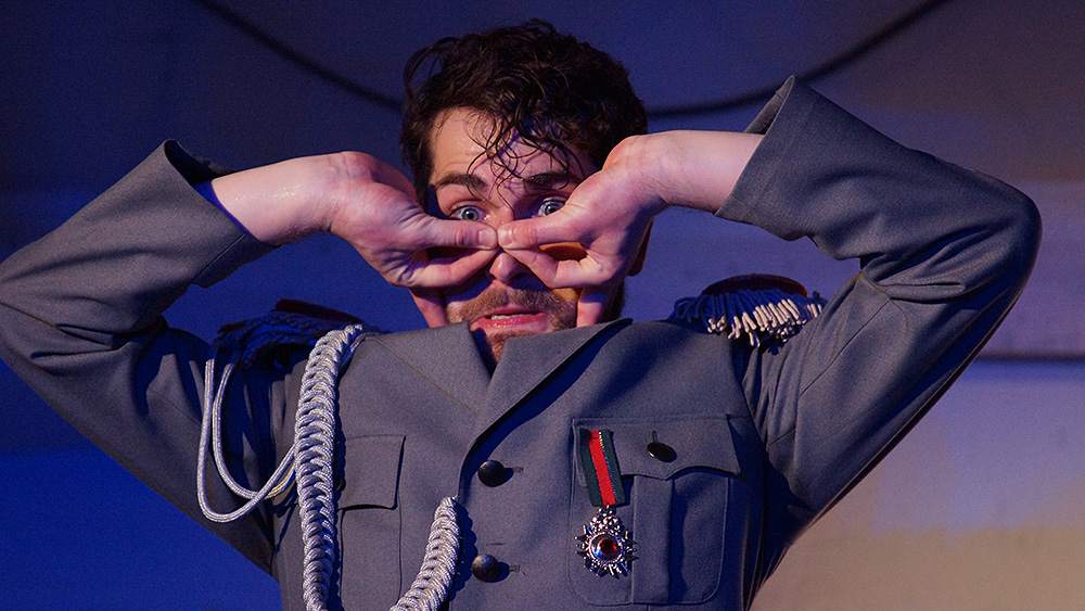 Theaterfotografie