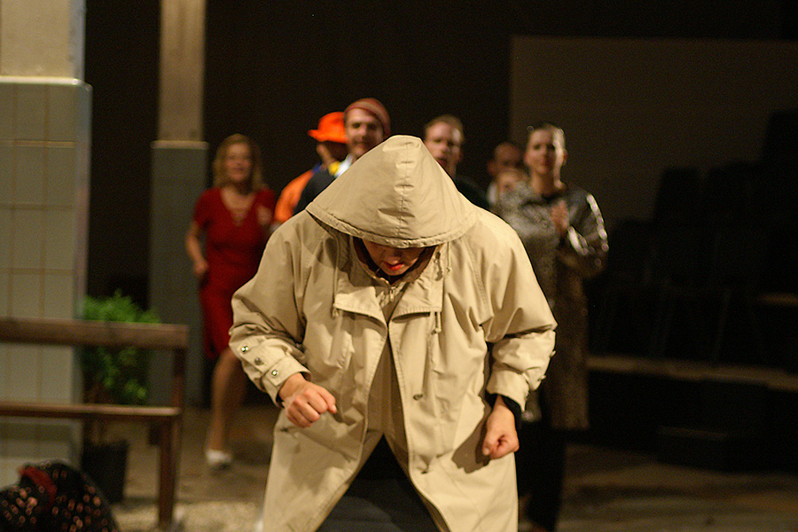 Theaterfotografie