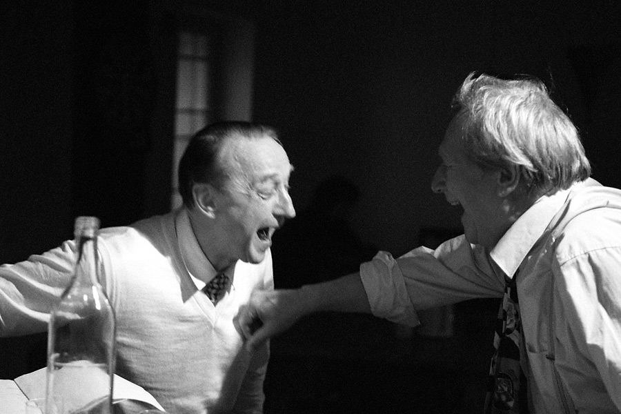 Theaterfotografie