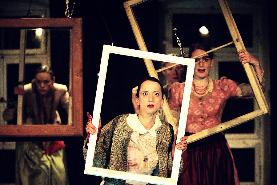 Theaterfotografie