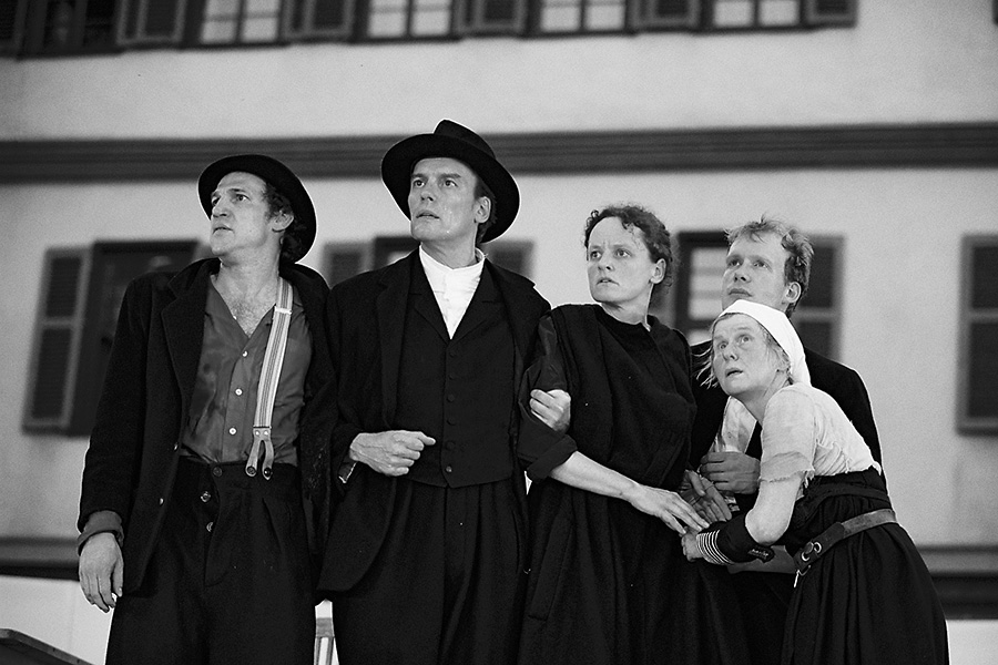 Theaterfotografie
