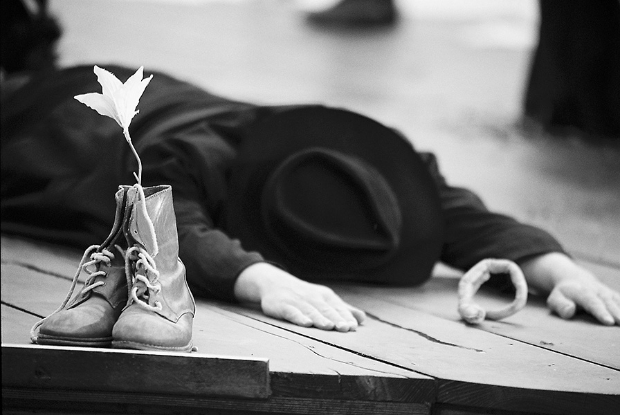 Theaterfotografie