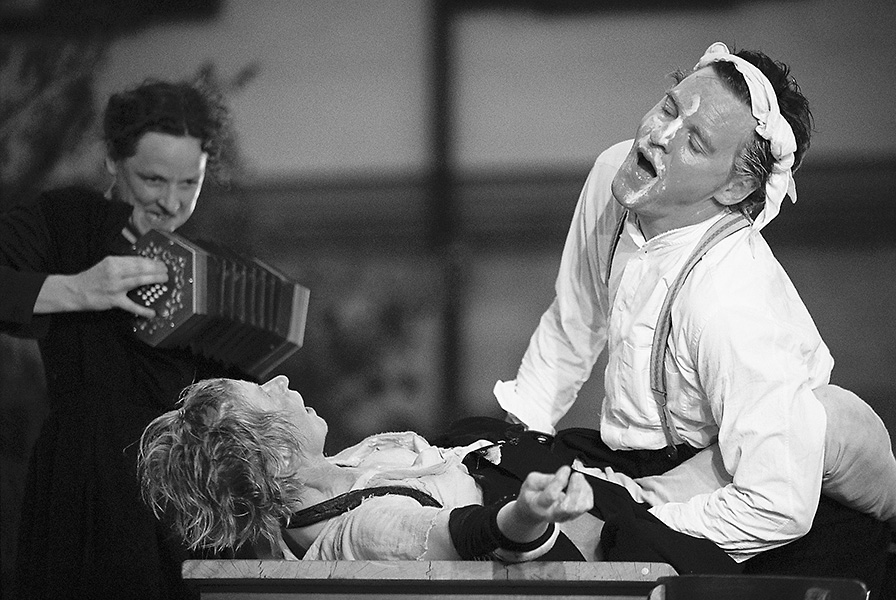 Theaterfotografie