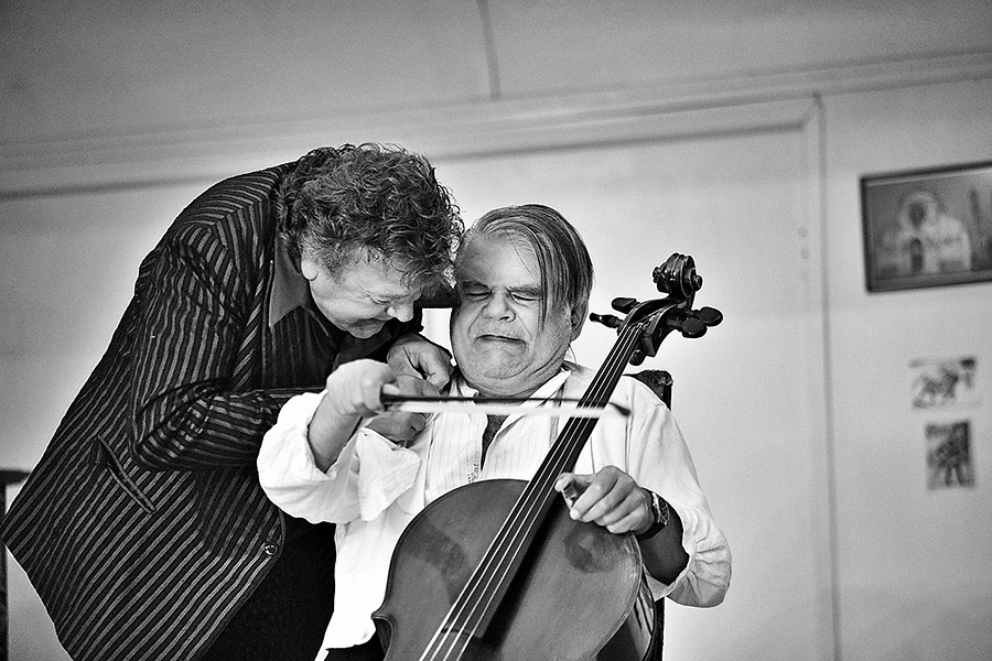 Theaterfotografie