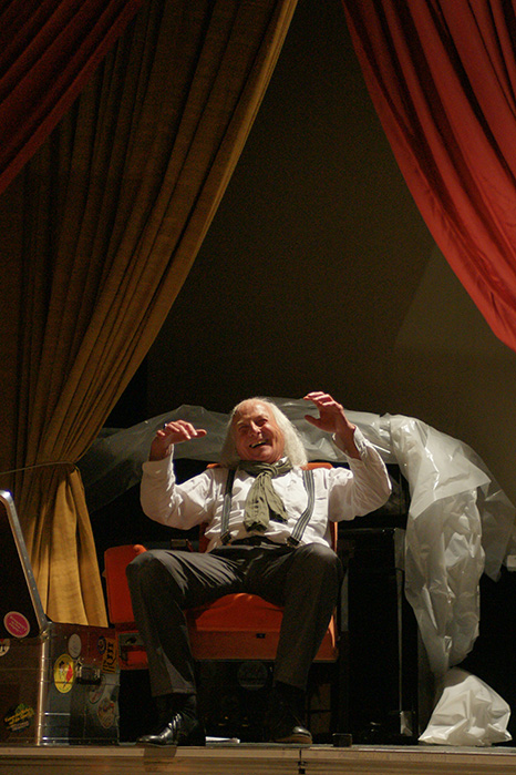 Theaterfotografie